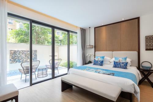 Poly Yu Jing Ge Begonia Hotel