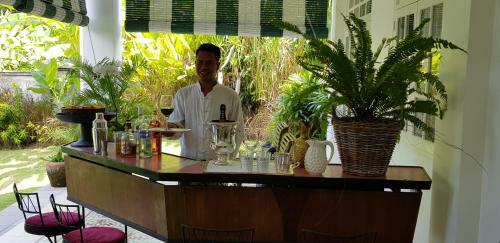 Bed & Breakfast Maison Simba Luxury Boutique Guesthouse