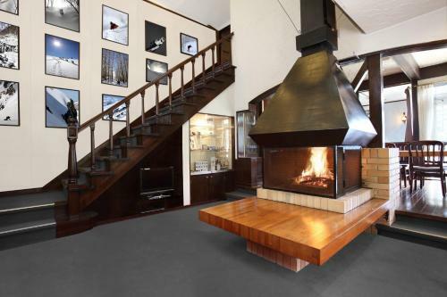 Bed & Breakfast 36 Degrees North, Lodge Hakuba