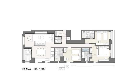 Apartamento Roka By Hakuba Hotel Group