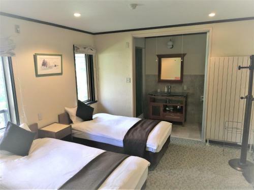 Bed & Breakfast Kee Lodge Hakuba Echoland ???? - ??echoland