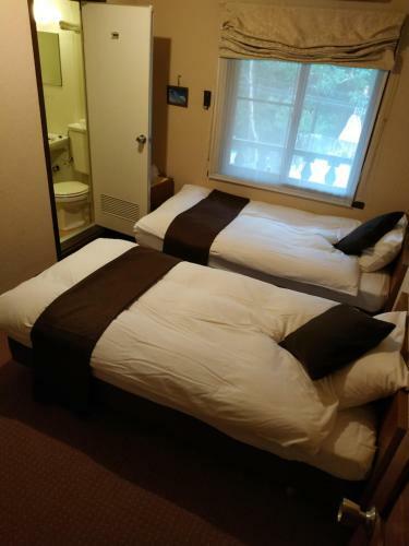 Bed & Breakfast Kee Lodge Hakuba Echoland ???? - ??echoland