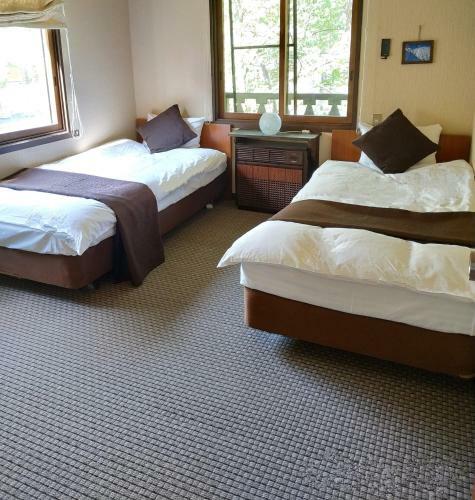 Bed & Breakfast Kee Lodge Hakuba Echoland ???? - ??echoland