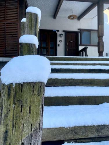 Bed & Breakfast Kee Lodge Hakuba Echoland ???? - ??echoland