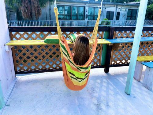 Hostal Happy Island Miyako