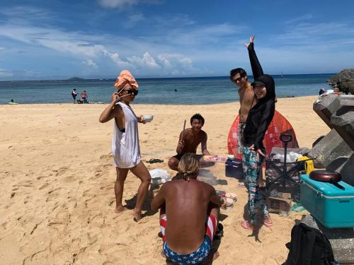 Hostal Happy Island Miyako