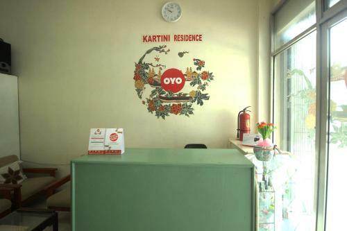 Hotel Vaccinated Staff - Oyo 1448 Kartini Residence Syariah