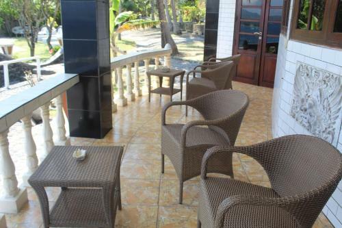 Hotel Villa Arjuna