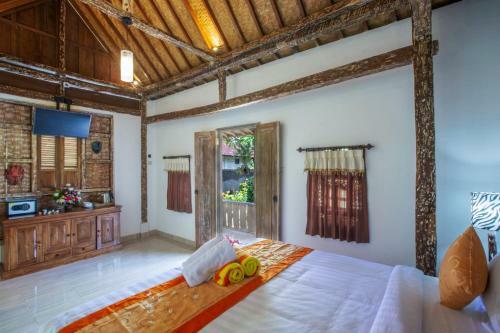 Puri Astrani Villa By Wizzela