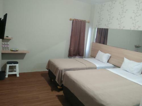 Hostal Reddoorz At Jalan Patimura Lampung