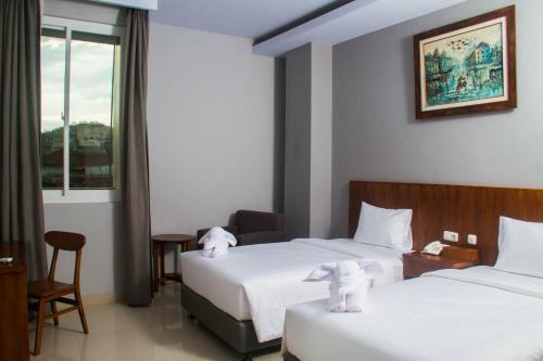 Hotel Grand Kutilang Syariah