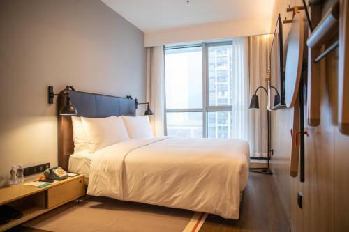Hotel Moxy Shenzhen North Station