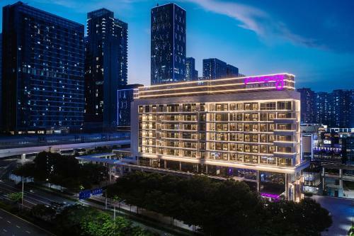 Hotel Moxy Shenzhen North Station