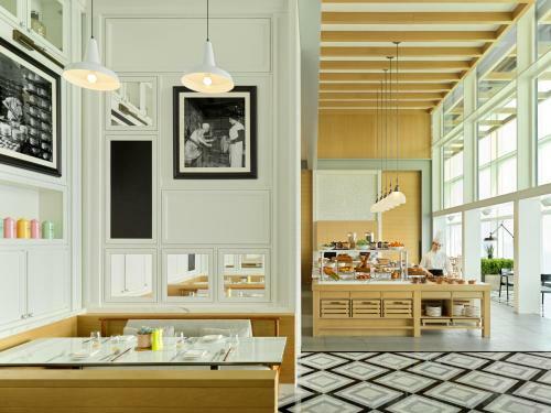 Hotel Mandarin Oriental Shenzhen