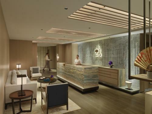 Hotel Mandarin Oriental Shenzhen