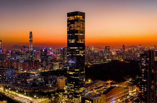 Hotel Mandarin Oriental Shenzhen