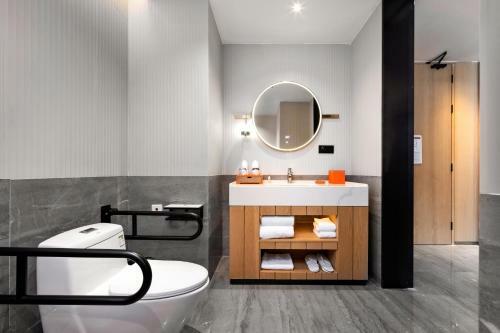 Hotel Hilton Garden Inn Shenzhen Nanshan Science & Technology Park
