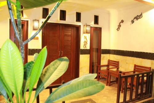 Five Time Home Stay