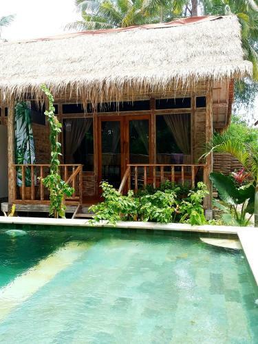 Hotel Gili Air Kayla Cottages