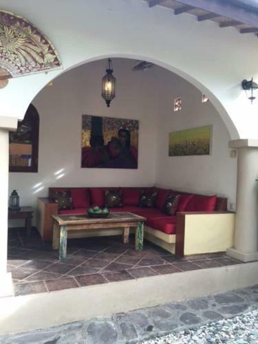 Hotel Moontea Villa