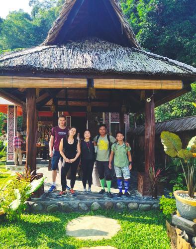 Green Travelodge Bukit Lawang