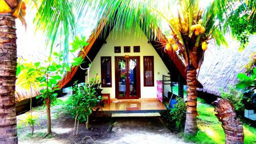 Hostal Saeri Matahari Bungalow