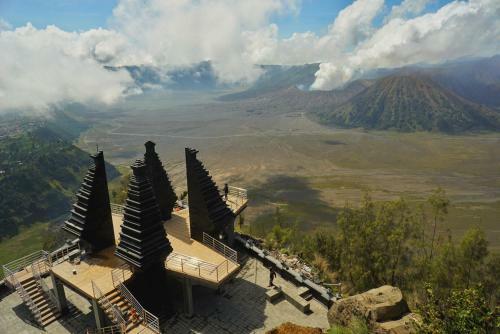 Homestay Lereng Bromo
