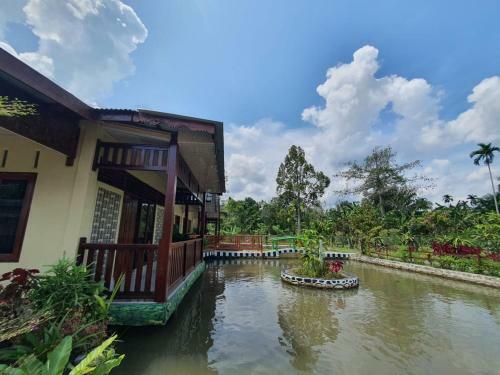 Tabebuya Village Bukit Lawang