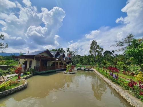 Tabebuya Village Bukit Lawang