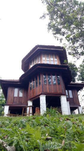 Lodge Orangutan Bungalow