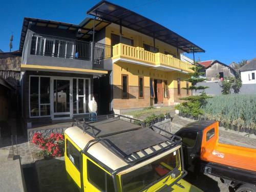 Hostal Homestay Lereng Bromo