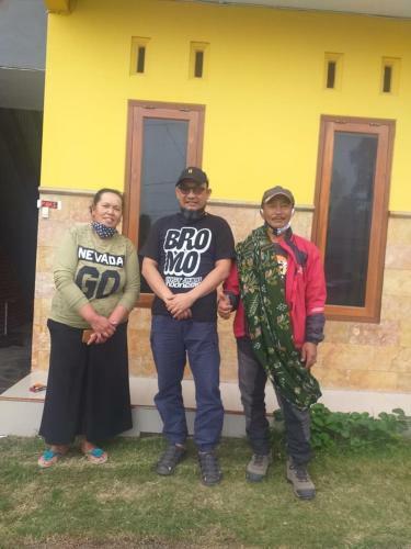 Hostal Homestay Lereng Bromo