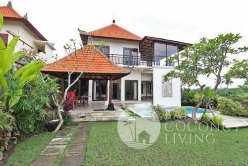Villa Oasis At Home