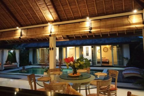 Villa Nancy Canggu With Pool
