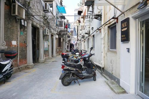 Weflow Hostel (shanghai Xintiandi)
