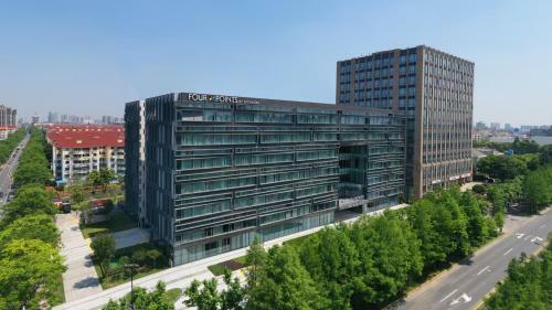 Hotel Four Points By Sheraton Shanghai Jiading