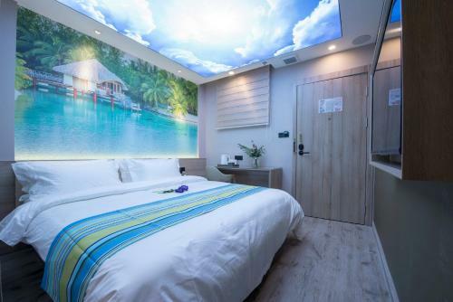 Ai Xiang Hotel Gutai Road Branch