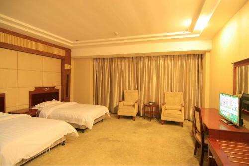 Gloria Plaza Hotel Hangtou