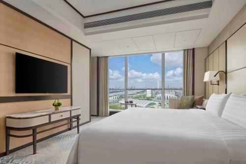 Hotel Shangri-la Qiantan, Shanghai