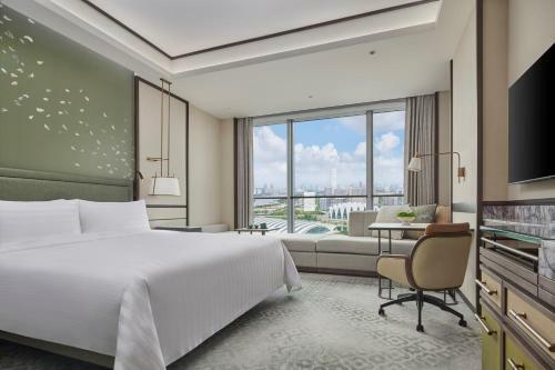 Hotel Shangri-la Qiantan, Shanghai