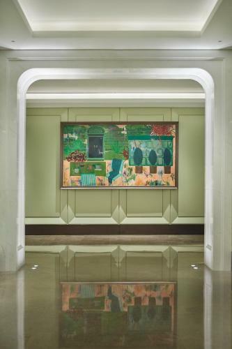 Hotel Shangri-la Qiantan, Shanghai