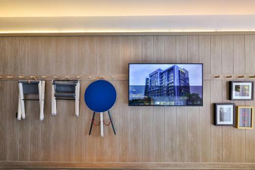 Hotel Moxy Shanghai Hongqiao Cbd