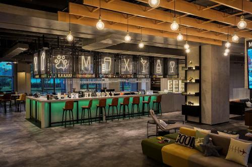 Hotel Moxy Shanghai Hongqiao Cbd