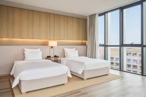 Hotel Novotel Shanghai Qingpu Excellence
