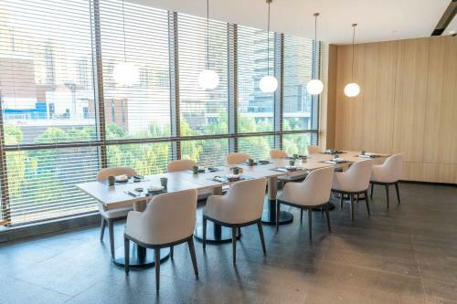 Hotel Novotel Shanghai Qingpu Excellence