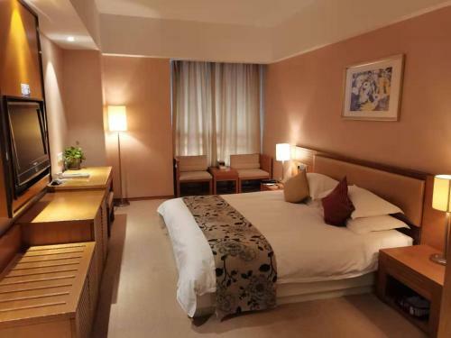 Zhixuan Hotel Shanghai Fortune