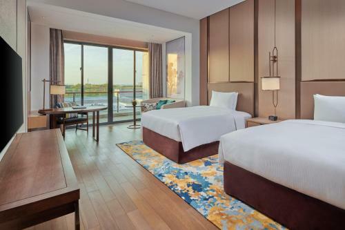 Hotel Hilton Shanghai Fengxian
