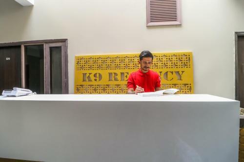Hotel Oyo 67188 K9 Regency