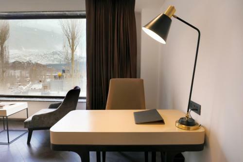 Hotel Lasermo Ladakh