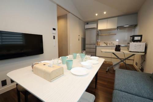 Apartamento White Crystal Roomb